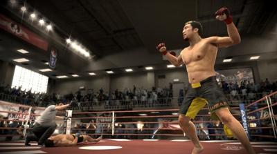 EA Sports MMA
