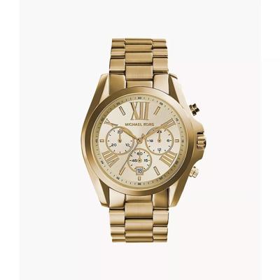Michael Kors MK5605 Bradshaw rond Herenhorloge