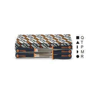 Beta 5-delig set zoete vijlen met handgreep 1719BMX10/S5 - 017190082