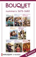 Bouquet e-bundel nummers 3675-3682 (8-in-1) - Andie Brock - eBook (9789402515428) - thumbnail