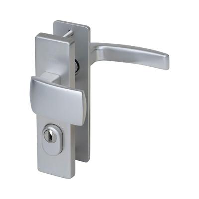 Nemef 3405-2-F1 | 72mm | Blister | Veiligheidsdeurbeslag | SKG* | Nemef Design | Kortschild** - 9340520790