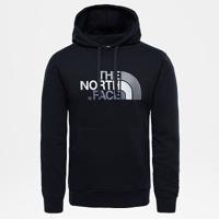 The North Face Drew Peak Hoodie Trui Heren TNF Black - TNF Black S - thumbnail