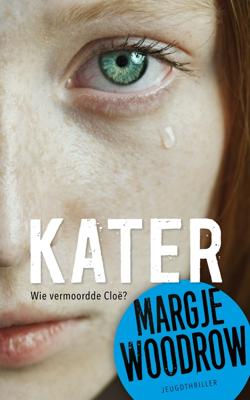 Kater - Margje Woodrow - ebook