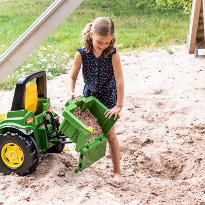 RollyBox John Deere van Rolly Toys