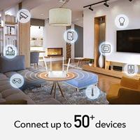 Cudy WR1300 draadloze router Gigabit Ethernet Dual-band (2.4 GHz / 5 GHz) Wit - thumbnail