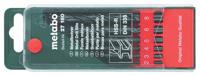 Metabo 627160000 Metaal-spiraalboor 6-delig 2 mm, 3 mm, 4 mm, 5 mm, 6 mm, 8 mm 6 stuk(s) - thumbnail