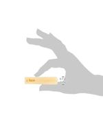 D&apos;Addario Woodwinds RJA0315 Rico riet voor altsaxofoon 3-pack nr. 1.5 - thumbnail