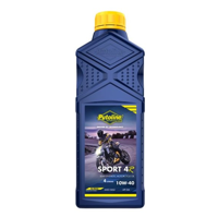 Putoline olie 10W40 Sport 4R 1L - thumbnail