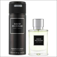David Beckham David Beckham Instinct set 30 ml EDT + 150 ml Deo Spray - thumbnail
