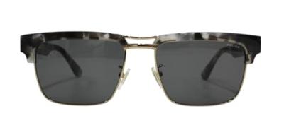 Zonnebril Heren Police SPLP25-5507MR Ø 55 mm