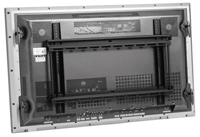 Ergotron 60-614 Neo-Flex TV-beugel 94,0 cm (37) - 160,0 cm (63) Vast Ergotron 60-614 Neo-Flex TV-beugel 94,0 cm (37) - 160,0 cm (63) Vast