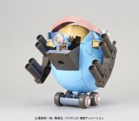 One Piece Model Kit - Chopper Robo Super 1 Guard Fortress - thumbnail