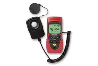 Beha Amprobe LM-120 LM-120 Lichtmeter 1 - 200000 lx