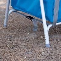Campingkast Aktive 62 x 140 x 53 cm - thumbnail