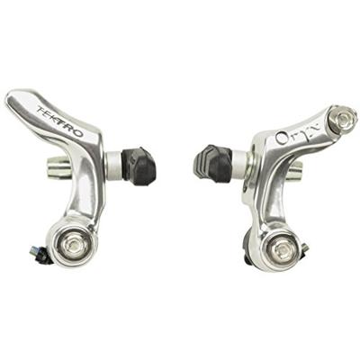 Cantilever rem Tektro Oryx 992AG V/A voor cyclocross - zilver