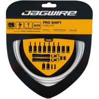 JAGWIRE 2x pro shift kit - white - thumbnail