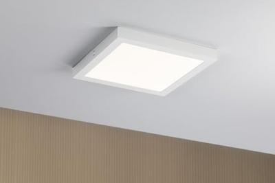 Paulmann Abia 70900 LED-paneel 22 W Warmwit Wit (mat) Paulmann Abia 70900 LED-paneel 22 W Warmwit Wit (mat)