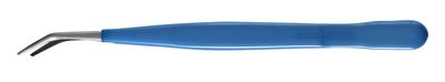 Pincet westcott soft grip blauw
