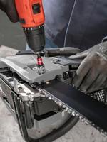 Vigor V7603/3 Dopsleuteladapterset Aandrijving 1/4 (6.3 mm) 1 set(s) - thumbnail