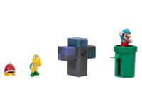 Super Mario Diorama Set - Underground - thumbnail