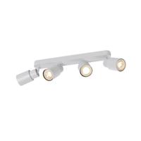 SLV 1008347 PURI Opbouwlamp GU10 6 W Grijs - thumbnail