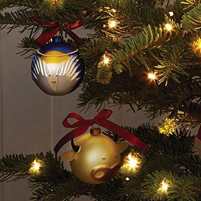 Alessi Le Palle Presepe Kerstbal Angioletto
