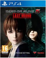 Dead or Alive 5 Last Round - thumbnail