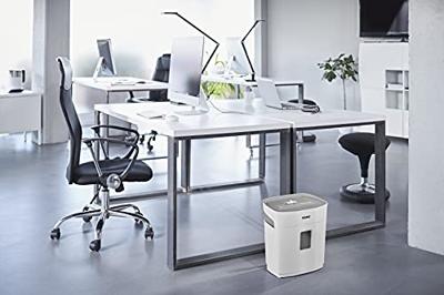 Dahle PS 120 Papierversnipperaar Cross cut 5 x 18 mm 12 l Aantal bladen (max.): 8 vellen Ook geschikt voor Nietjes, Creditcards, Paperclips