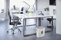 Dahle PS 140 Papierversnipperaar Cross cut 5 x 18 mm 12 l Aantal bladen (max.): 10 vellen Ook geschikt voor Nietjes, Creditcards, Paperclips - thumbnail