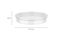 Mepal deksel beslagkom chef it 1500 ml helder - thumbnail