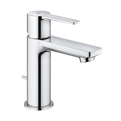 GROHE Lineare New waterbesparende wastafelkraan XS-size met waste m. 28mm ES cartouche chroom 23790001 GROHE Lineare New waterbesparende wastafelkraan XS-size met waste m. 28mm ES cartouche chroom 23790001