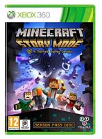 Minecraft Story Mode - thumbnail