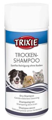TRIXIE DROOGSHAMPOO 100 GR TRIXIE DROOGSHAMPOO 100 GR