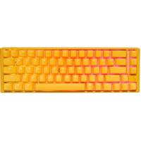 Ducky One 3 Yellow SF toetsenbord USB Geel - thumbnail