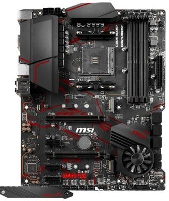 MSI MPG X570 Gaming Plus Socket AM4 ATX AMD X570