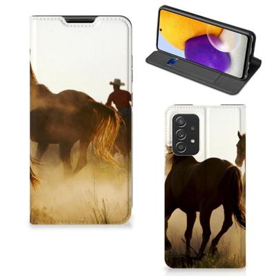 Samsung Galaxy A72 (5G/4G) | Hoesje maken | Design Cowboy Samsung Galaxy A72 (5G/4G) | Hoesje maken | Design Cowboy