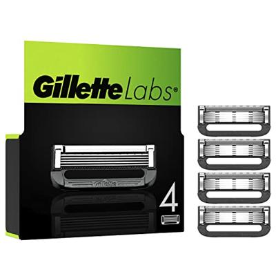 Gillette Gillette Labs Blades - 4 Stuks