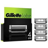 Gillette Gillette Labs Blades - 4 Stuks - thumbnail