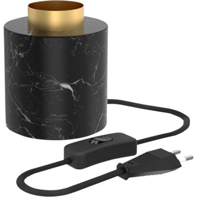 Circle Marmer look tafellampjeMarbler Rond - 3001000600