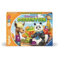 Ravensburger Tiptoi® spel rekenen in de dierentuin - thumbnail