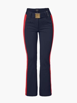 Goldbergh Roccia Skibroek Dames French Blue 36