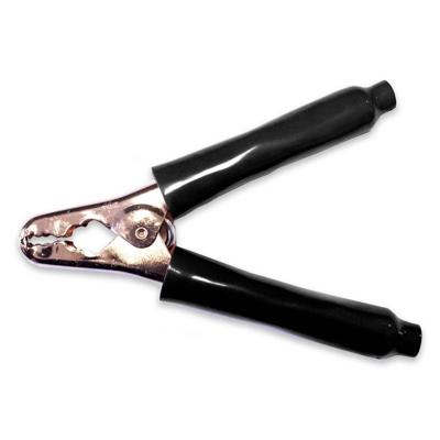 Mueller Electric BU-41A-0 Accuklem Staal, Zwart Klembereik (max.): 38 mm Lengte: 153 mm 1 stuk(s) Mueller Electric BU-41A-0 Accuklem Staal, Zwart Klembereik (max.): 38 mm Lengte: 153 mm 1 stuk(s)