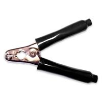 Mueller Electric BU-41A-0 Accuklem Staal, Zwart Klembereik (max.): 38 mm Lengte: 153 mm 1 stuk(s) - thumbnail