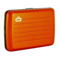 Ogon Creditcardhouder Stockholm V2.0 Orange - thumbnail