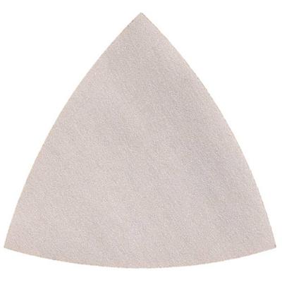 Fein 63717179016 Deltaschuurpapier Ongeperforeerd Korrelgrootte (num) 500 Hoekmaat 80 mm 50 stuk(s)