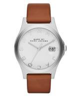 Horlogeband Marc by Marc Jacobs MBM1356 Leder Bruin 18mm - thumbnail