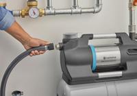 Gardena Hydrofoorpomp 6300 SilentComfort - 1050W Bluetooth, 6300L/h, Extreem Stil - thumbnail