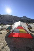Therm-A-Rest NeoAir Xlite NXT MAX RW Slaapmat Solar Flare RW - thumbnail
