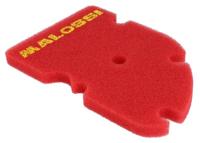 MALOSSI vervangings-luchtfilterelement "red sponge" air filter insert red sponge - thumbnail