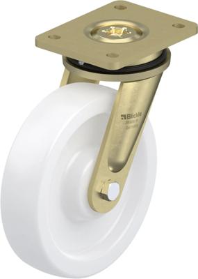 Blickle LS-SPO 200G Zwenkwiel Wieldiameter: 200 mm Draagvermogen (max.): 1500 kg 1 stuk(s)